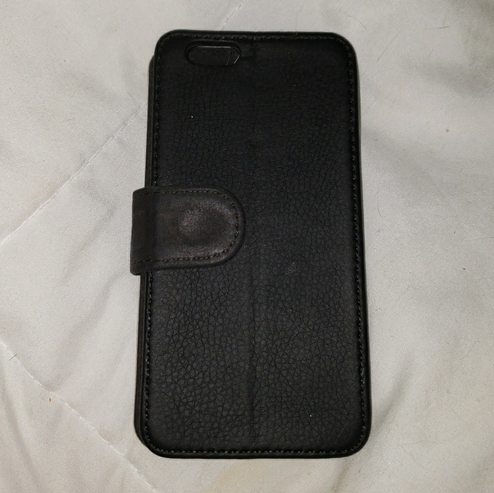 Norman Reedus Wallet iPhone case - Picture 2 of 3
